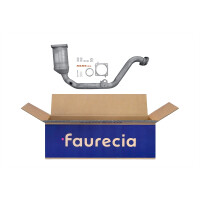 Catalytic Converter Euro 4 FAURECIA Kit Easy2Fit for e.g....
