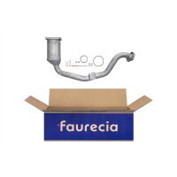 Katalysator Euro 4 mit Anbauteilen FAURECIA Kit Easy2Fit...