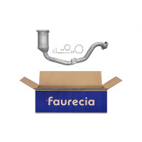 Catalytic Converter Euro 4 FAURECIA Kit Easy2Fit for e.g....