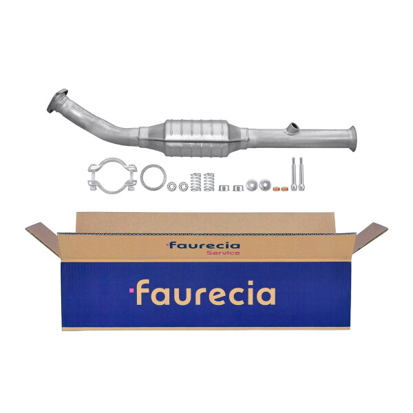 Katalysator Euro 3 FAURECIA Kit Easy2Fit für u.a. CITROËN Berlingo First