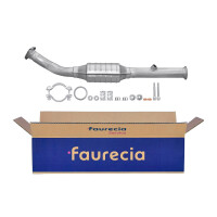 Catalytic Converter Euro 3 FAURECIA Kit Easy2Fit for e.g....
