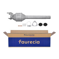 Katalysator Auspuff Euro 4 mit Anbauteilen FAURECIA Kit...