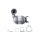 Pre-catalyser front Euro 4 HELLA for CITROEN JUMPER II Bus