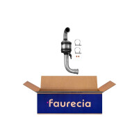 Katalysator Auspuff Euro 4 mit Anbauteilen FAURECIA Kit...