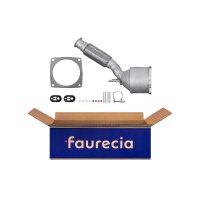 Katalysator Euro 4 HELLA für CITROEN C4 Coupe