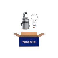 Katalysator Euro 5 mit Anbauteilen FAURECIA Kit Easy2Fit...