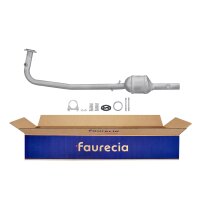 Katalysator Euro 4 mit Anbauteilen FAURECIA Kit Easy2Fit...