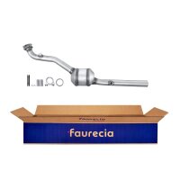 Catalytic Converter Euro 5 FAURECIA Kit Easy2Fit for e.g....