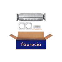 Katalysator Euro 2 mit Anbauteilen FAURECIA Kit Easy2Fit...