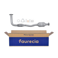 Katalysator Euro 2 mit Anbauteilen FAURECIA Kit Easy2Fit...