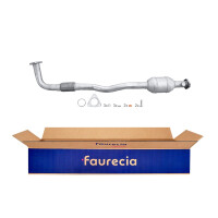 Katalysator Euro 3 mit Anbauteilen FAURECIA Kit Easy2Fit...