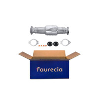 Catalytic Converter Euro 3 FAURECIA Kit Easy2Fit for KIA...