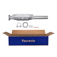 Katalysator Euro 1 mit Anbauteilen FAURECIA Kit Easy2Fit...