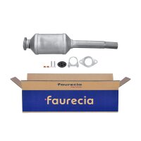 Katalysator Euro 2 mit Anbauteilen FAURECIA Kit Easy2Fit...