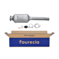 Katalysator Euro 2 mit Anbauteilen FAURECIA Kit Easy2Fit...