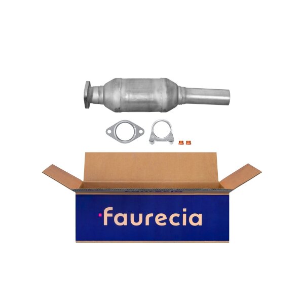 Katalysator Euro 3 HELLA für FIAT PUNTO Kasten/Schrägheck