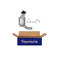 Catalytic converter Euro 4 HELLA for OPEL COMBO Tour