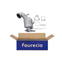 Catalytic Converter Euro 4 FAURECIA Kit Easy2Fit for e.g....