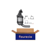 Katalysator Euro 4 FAURECIA Kit Easy2Fit für u.a....