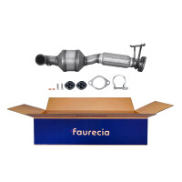 Katalysator Euro 5 mit Anbauteilen FAURECIA Kit Easy2Fit...
