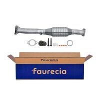 Catalytic converter Euro 2 HELLA for FORD ESCORT VI