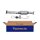 Katalysator Euro 2 mit Anbauteilen FAURECIA Kit Easy2Fit für u.a. FORD Escort V