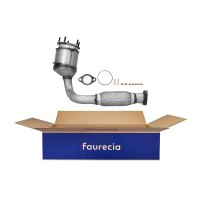 Catalytic converter Euro 2 HELLA for FORD FIESTA IV (JA_/...