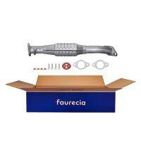 Katalysator Euro 2 mit Anbauteilen FAURECIA Kit Easy2Fit...