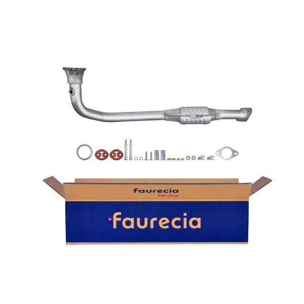 Katalysator Euro 2 FAURECIA Kit Easy2Fit für u.a. FORD Mondeo I Stufenheck