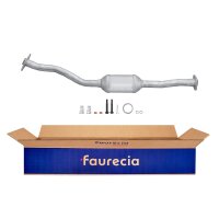 Katalysator Euro 2 mit Anbauteilen FAURECIA Kit Easy2Fit...