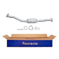 Katalysator Euro 2 mit Anbauteilen FAURECIA Kit Easy2Fit...