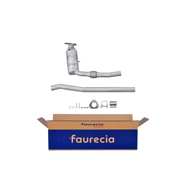 Katalysator Euro 2 HELLA für OPEL CORSA B