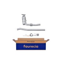 Katalysator Euro 2 HELLA für OPEL CORSA B