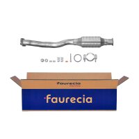 Katalysator Euro 3 mit Anbauteilen FAURECIA Kit Easy2Fit...