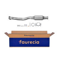 Catalytic Converter Euro 3 FAURECIA Kit Easy2Fit for e.g....