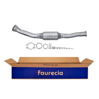 Katalysator Euro 2 FAURECIA Kit Easy2Fit für u.a....