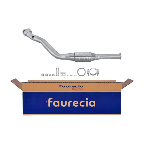 Katalysator Euro 3 HELLA für PEUGEOT 406 (8B)