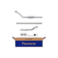 Catalytic Converter Euro 2 FAURECIA Kit Easy2Fit for e.g....