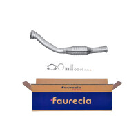 Catalytic Converter Euro 3 FAURECIA Kit Easy2Fit for e.g....