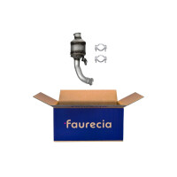 Catalytic Converter Euro 4 FAURECIA Kit Easy2Fit for e.g....
