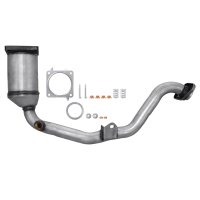 Catalytic converter Euro 4 HELLA for PEUGEOT 307 Break