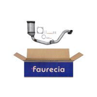Katalysator Euro 4 mit Anbauteilen FAURECIA Kit Easy2Fit...