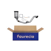 Catalytic Converter Euro 4 FAURECIA Kit Easy2Fit for e.g....