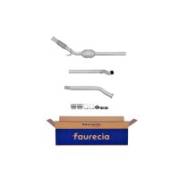 Katalysator Euro 3 FAURECIA Kit Easy2Fit für u.a....