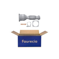 Catalytic Converter Euro 3 FAURECIA Kit Easy2Fit for e.g....