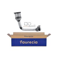 Catalytic converter Euro 3 HELLA for PEUGEOT 206 hatchback
