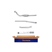 Catalytic Converter Euro 3 FAURECIA Kit Easy2Fit for...