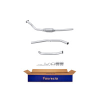 Katalysator Euro 2 FAURECIA Kit Easy2Fit für u.a....