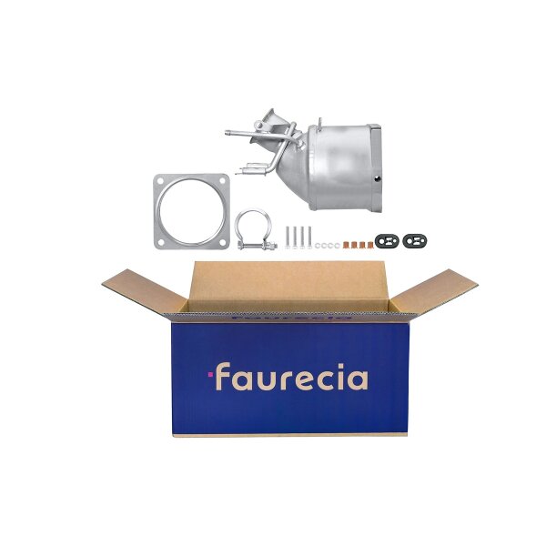 Katalysator Euro 3 HELLA für PEUGEOT 307 Break