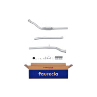 Catalytic Converter Euro 3 FAURECIA Kit Easy2Fit for e.g....